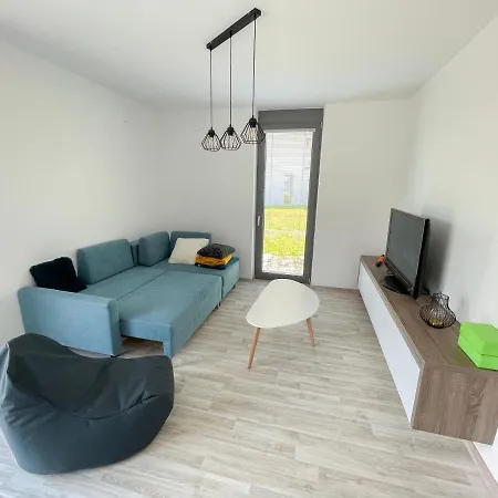 Apartman S Terasou - Victory Port Apartment Liptovsky Mikulas