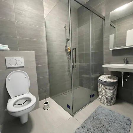 Apartman S Terasou - Victory Port Apartment